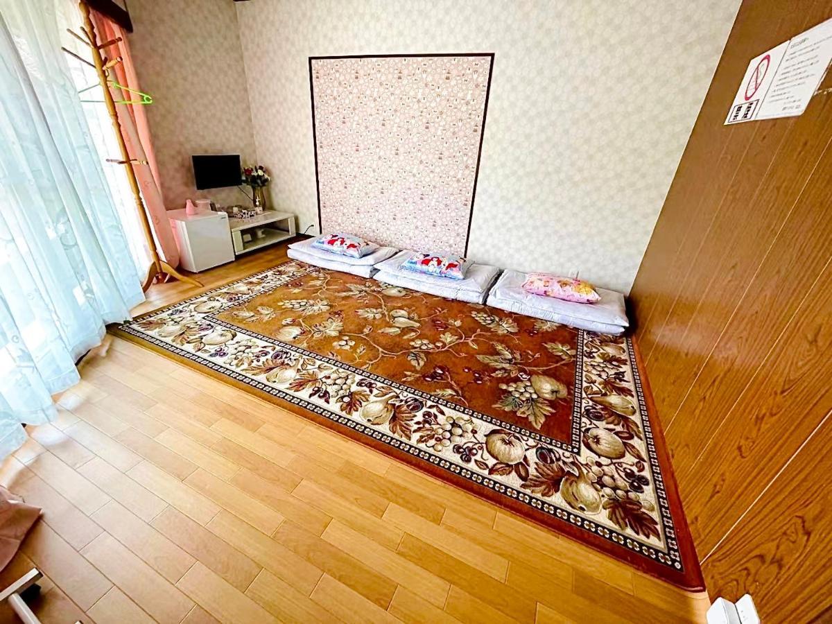 Hotel 旅馆yo Ko Tonosho  Exteriér fotografie