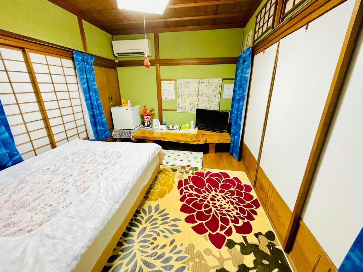 Hotel 旅馆yo Ko Tonosho  Exteriér fotografie