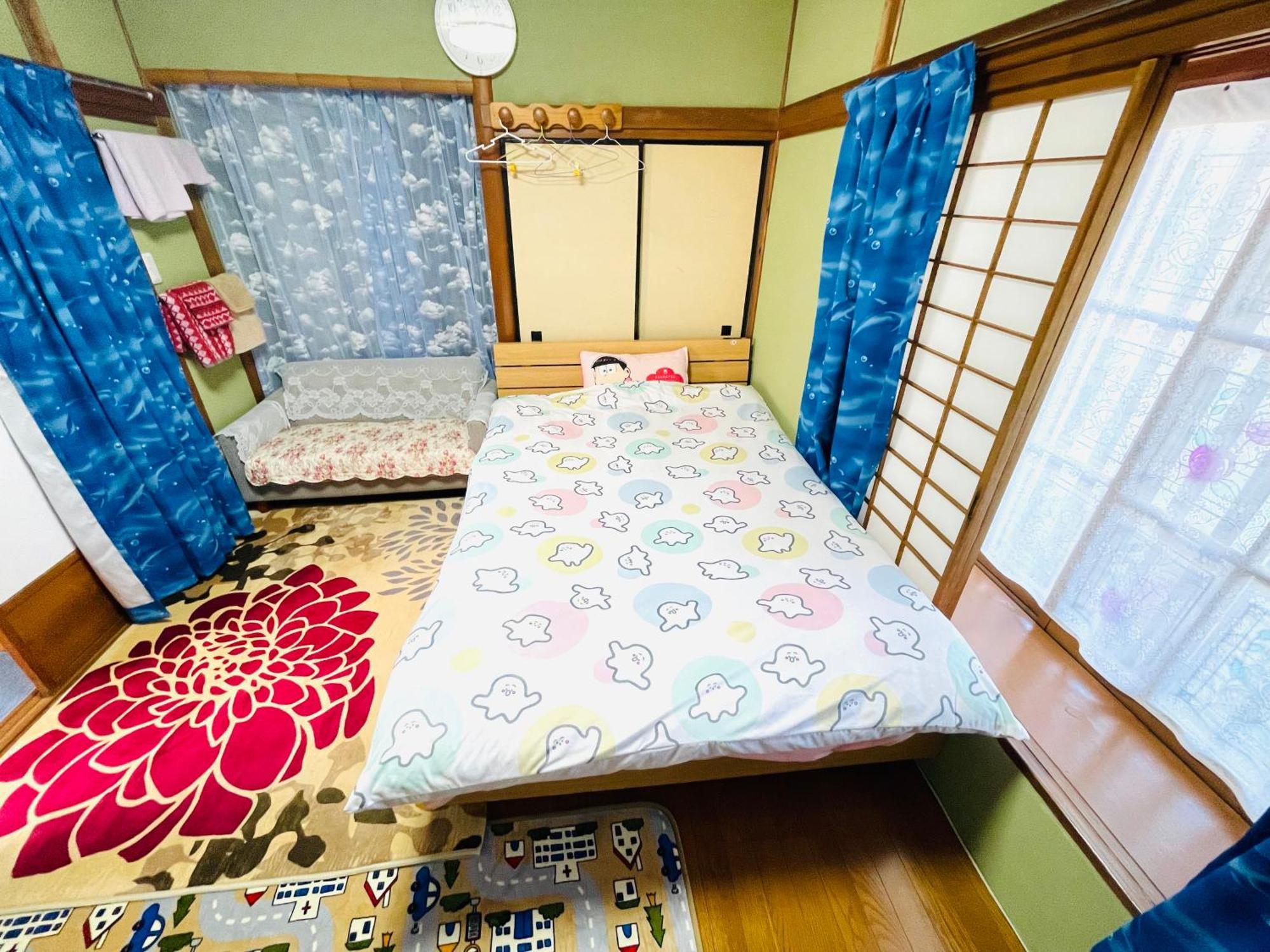 Hotel 旅馆yo Ko Tonosho  Exteriér fotografie