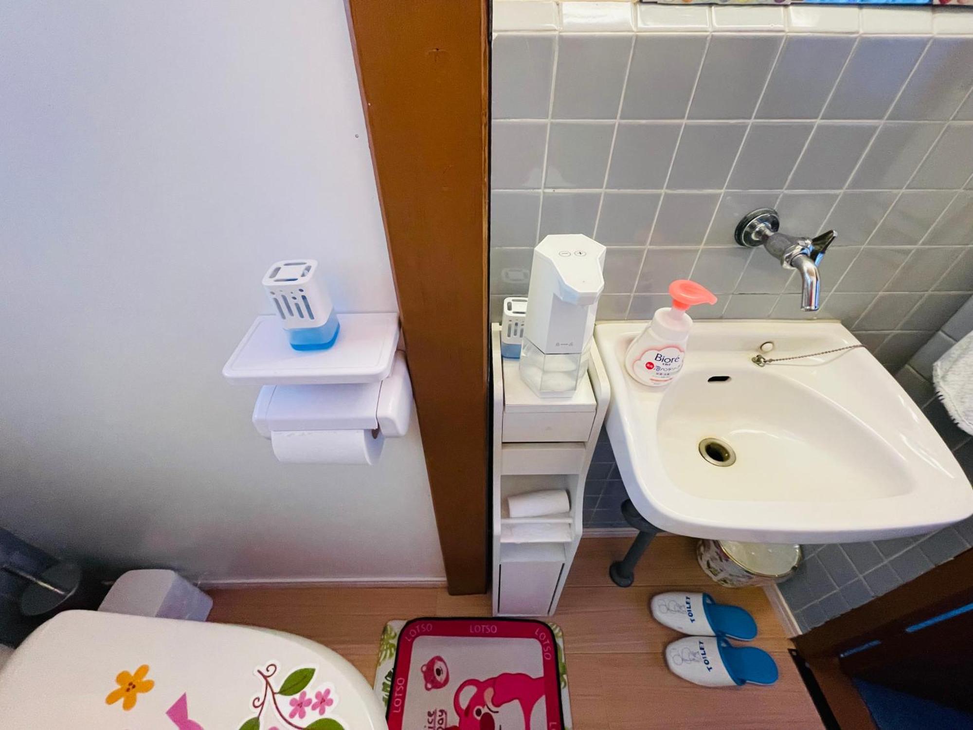 Hotel 旅馆yo Ko Tonosho  Exteriér fotografie