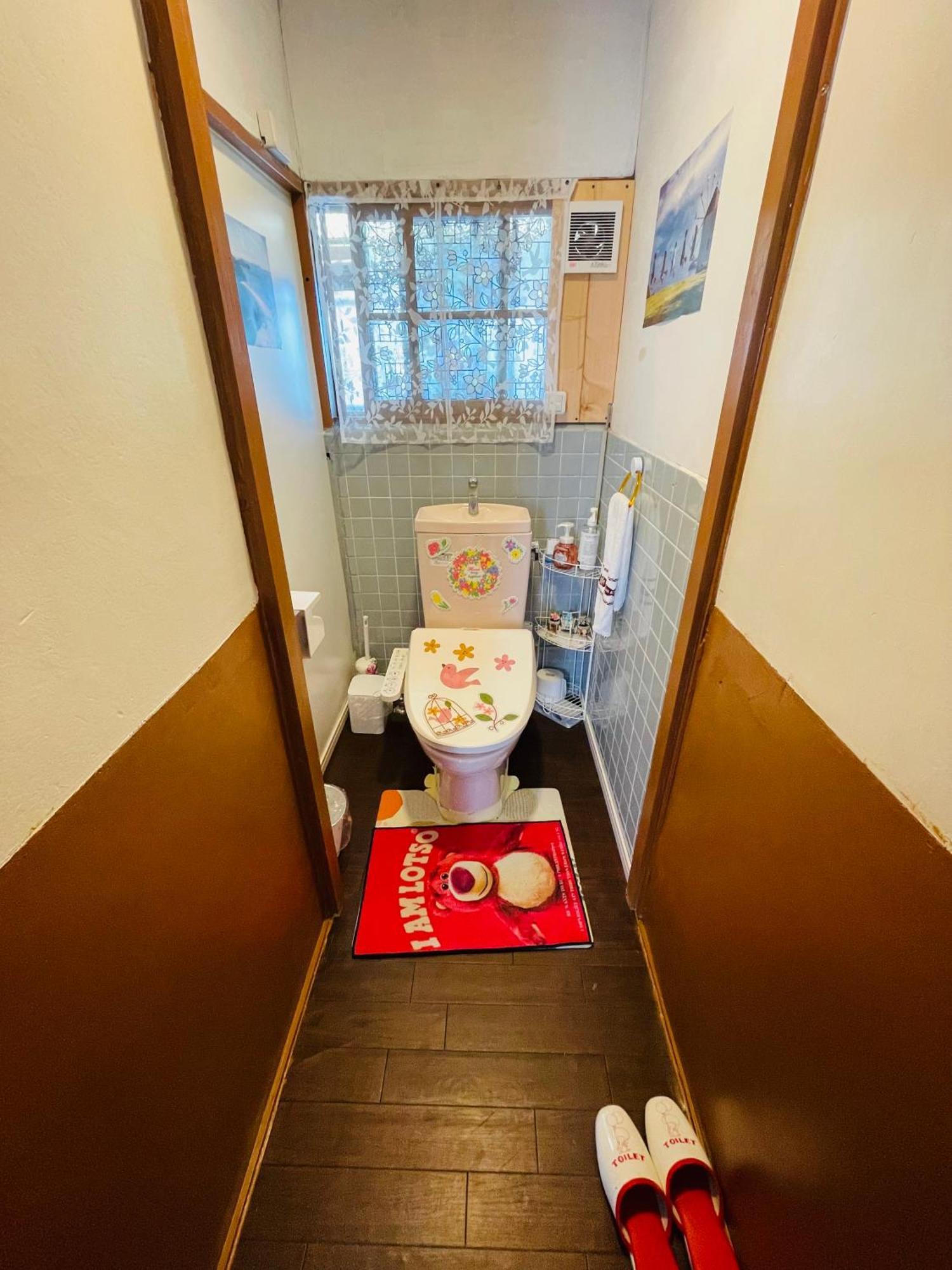 Hotel 旅馆yo Ko Tonosho  Exteriér fotografie