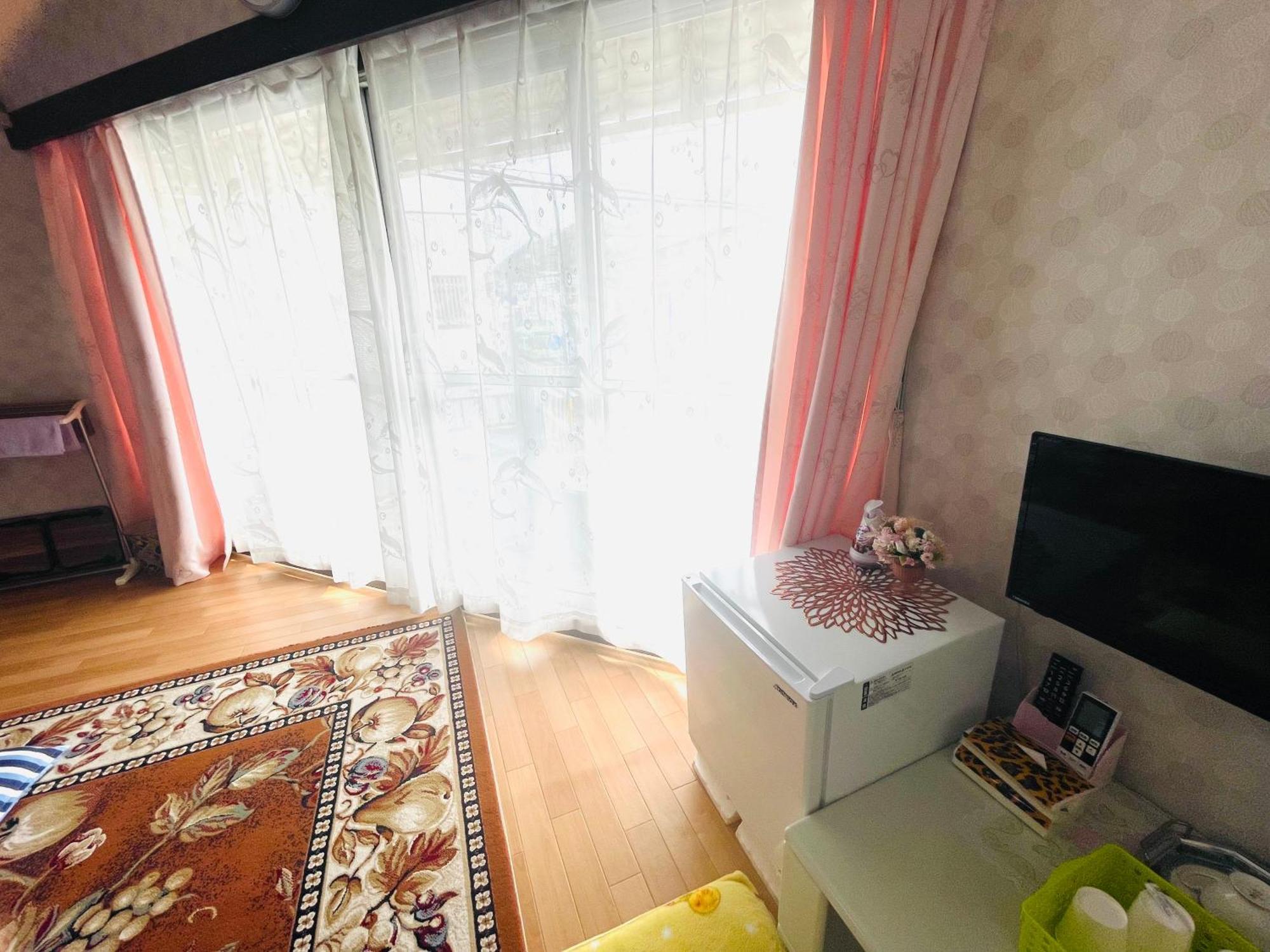 Hotel 旅馆yo Ko Tonosho  Exteriér fotografie