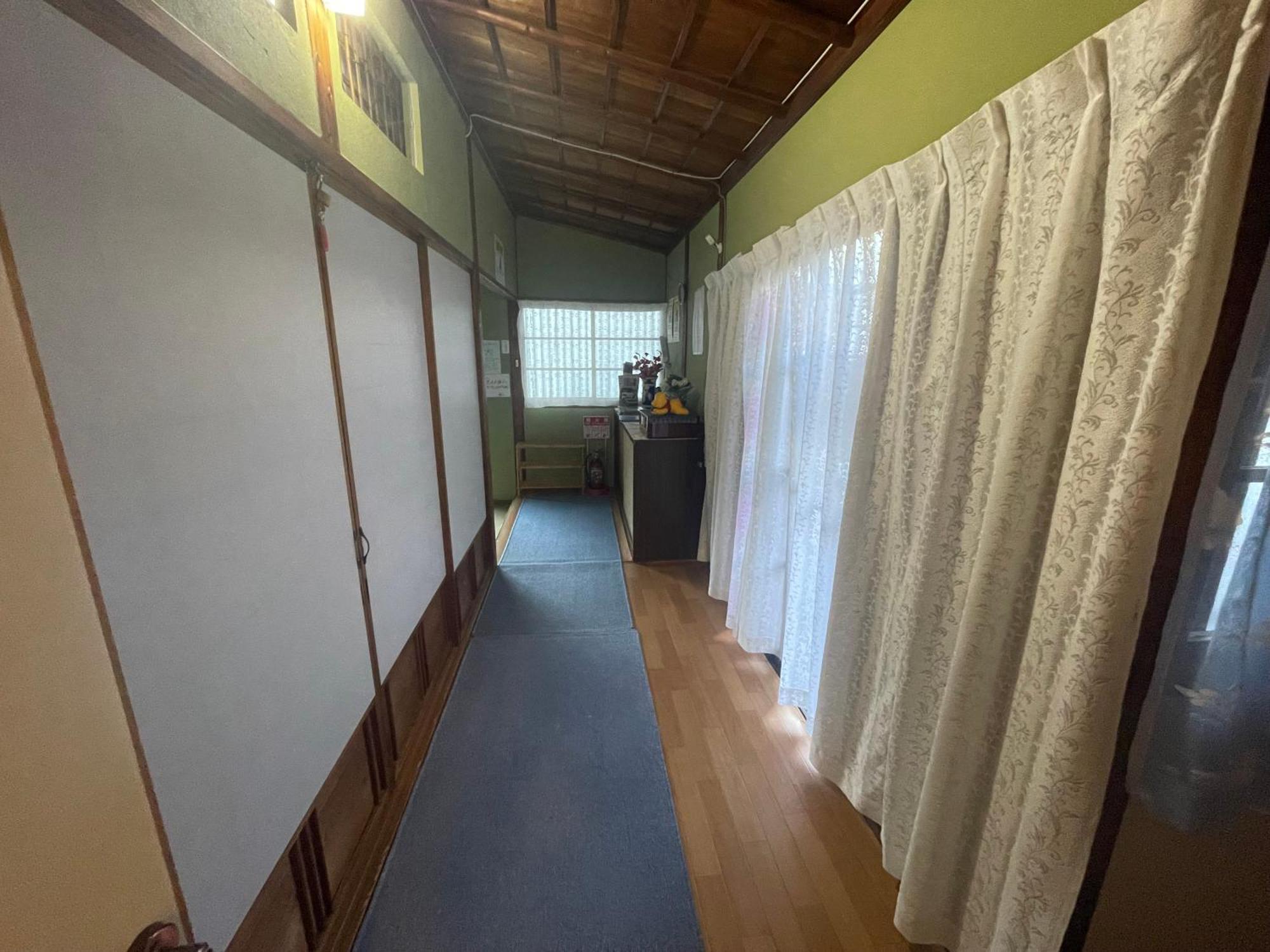 Hotel 旅馆yo Ko Tonosho  Exteriér fotografie