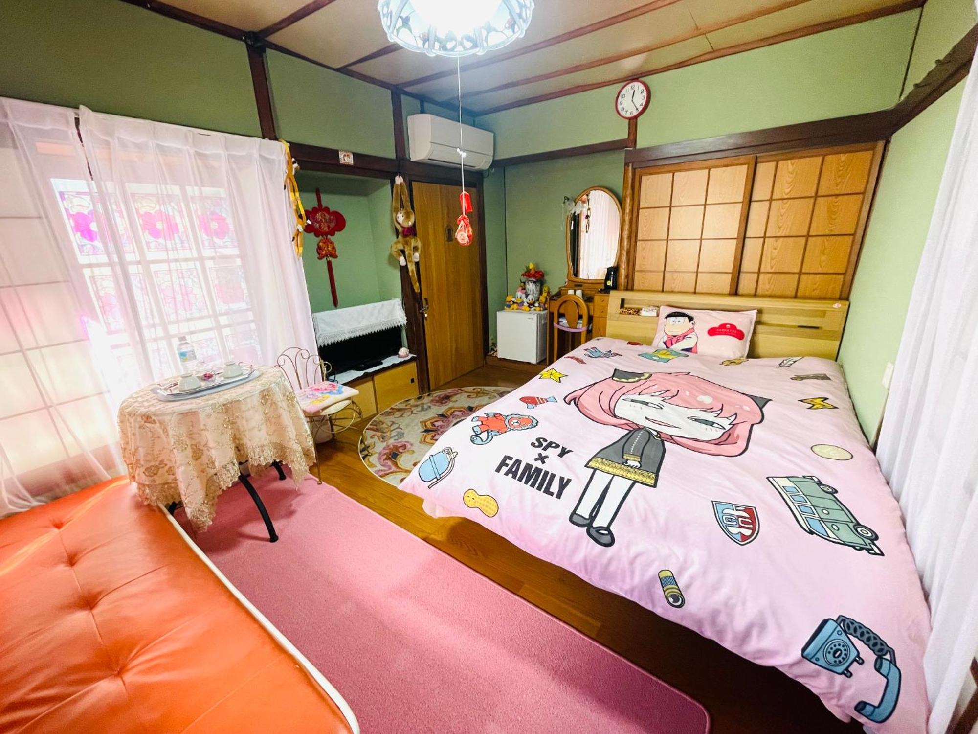 Hotel 旅馆yo Ko Tonosho  Exteriér fotografie