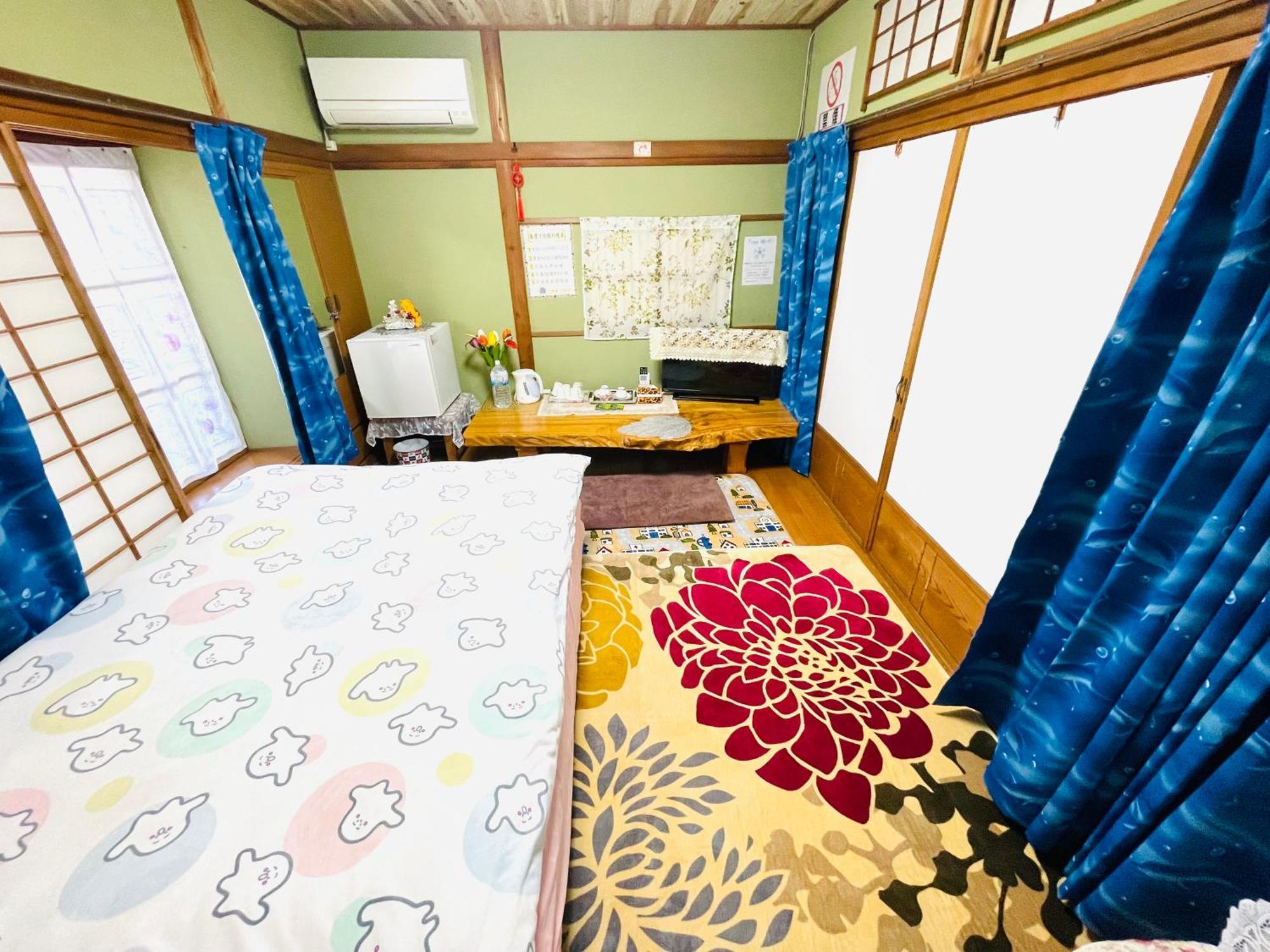Hotel 旅馆yo Ko Tonosho  Exteriér fotografie