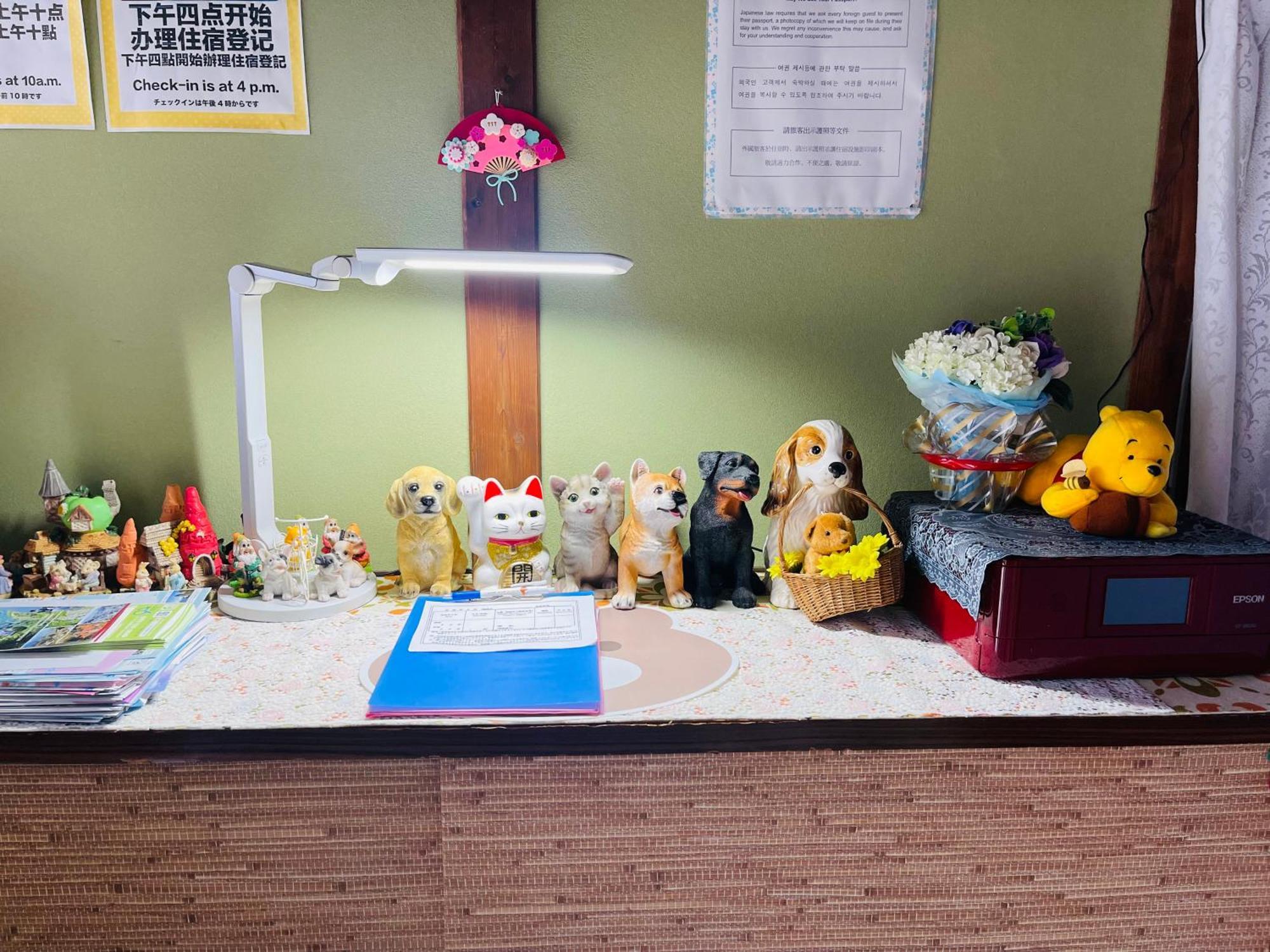 Hotel 旅馆yo Ko Tonosho  Exteriér fotografie
