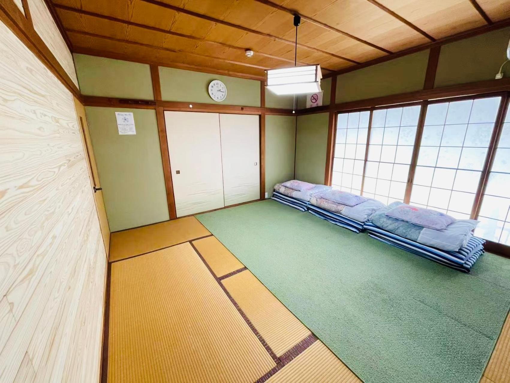 Hotel 旅馆yo Ko Tonosho  Exteriér fotografie