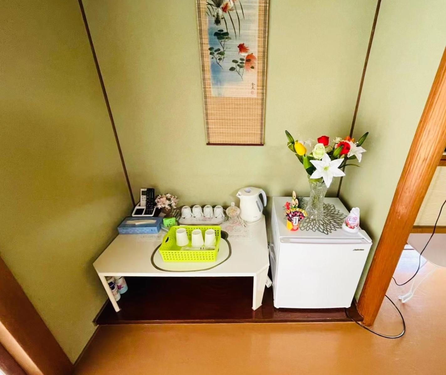 Hotel 旅馆yo Ko Tonosho  Exteriér fotografie