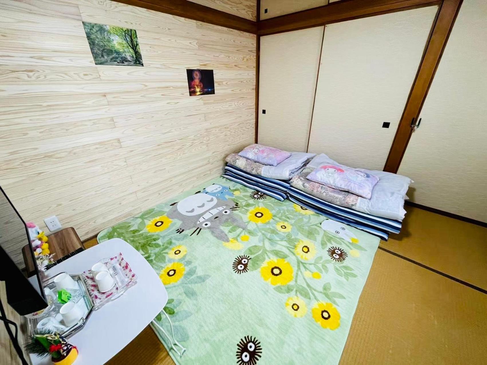 Hotel 旅馆yo Ko Tonosho  Exteriér fotografie