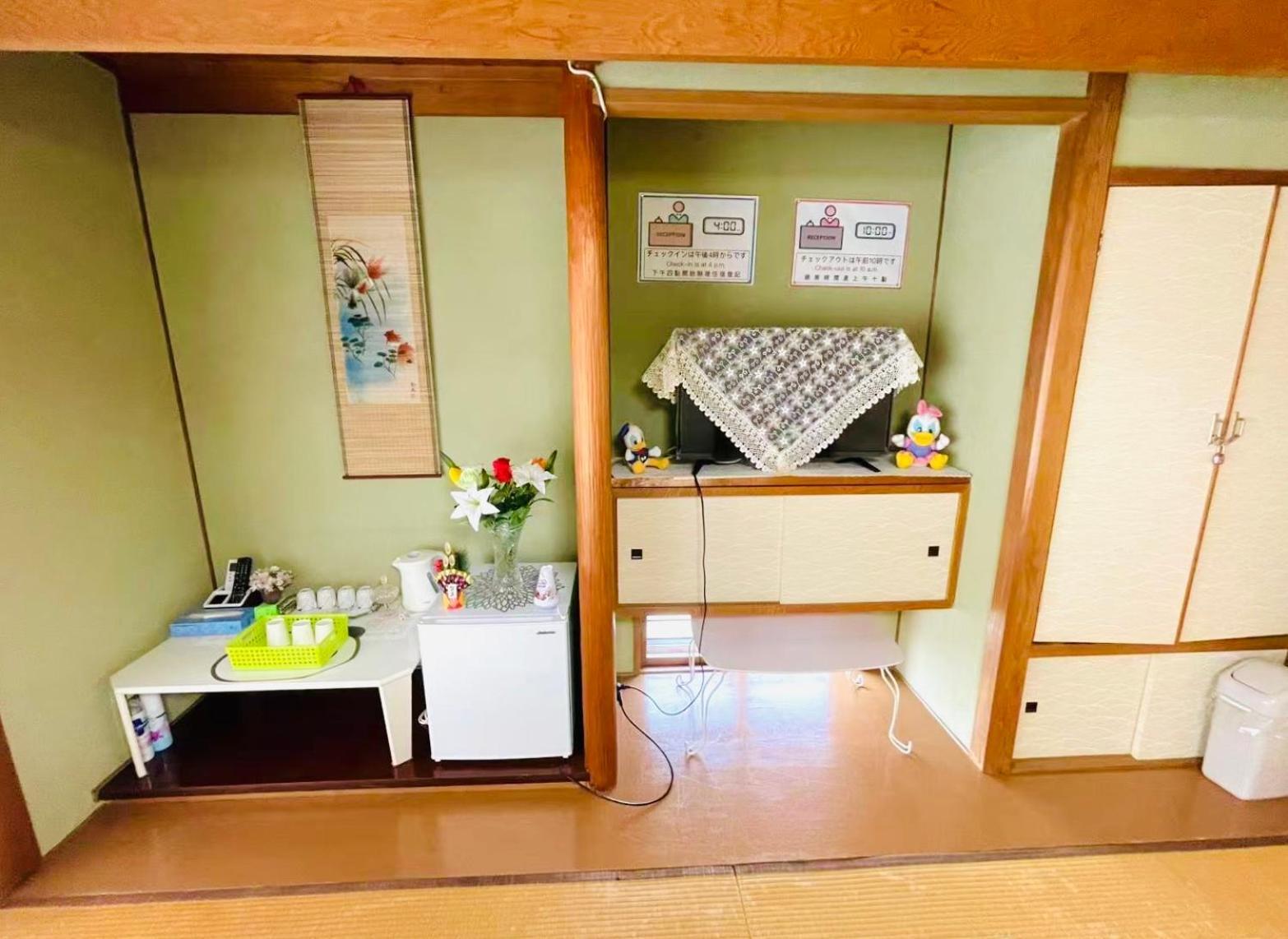 Hotel 旅馆yo Ko Tonosho  Exteriér fotografie