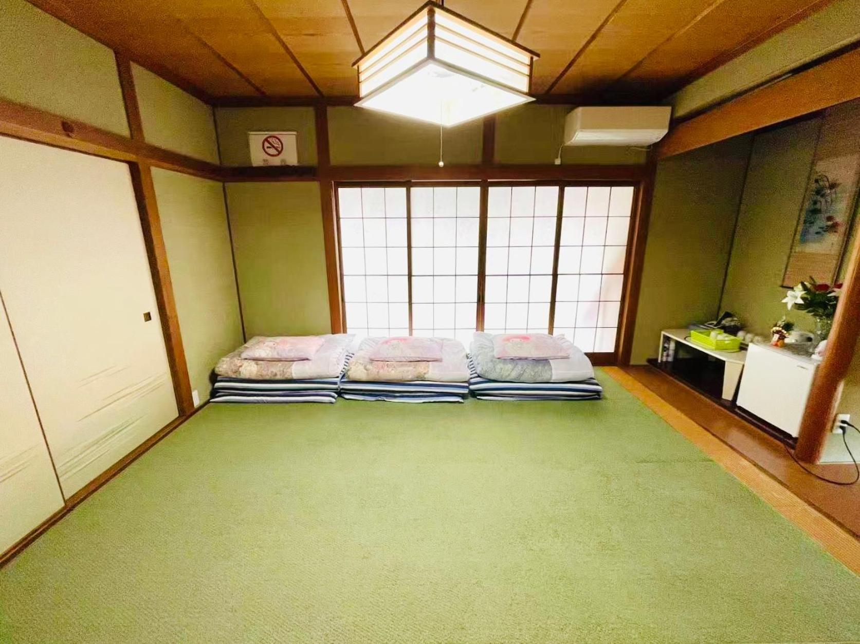 Hotel 旅馆yo Ko Tonosho  Exteriér fotografie