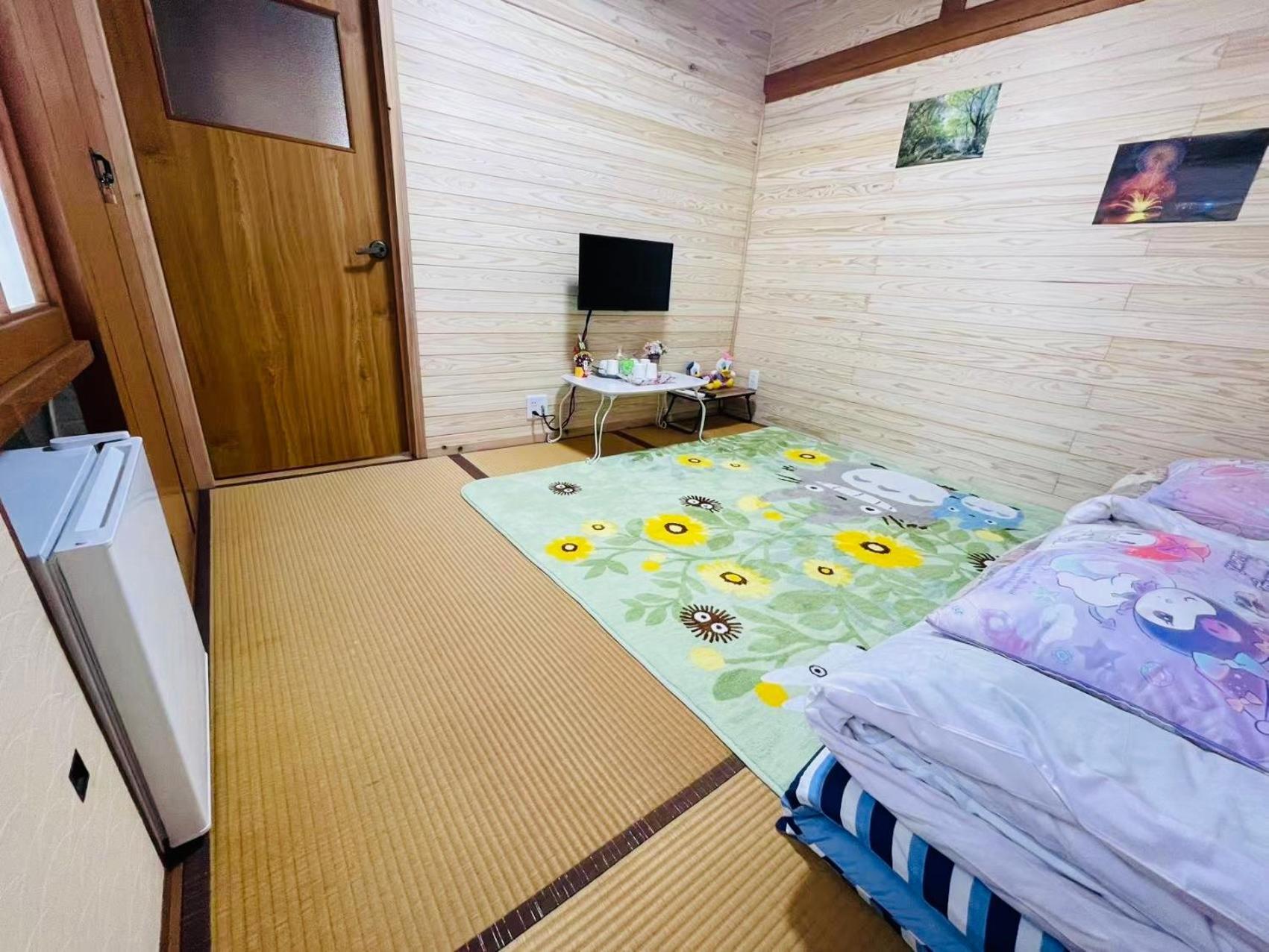 Hotel 旅馆yo Ko Tonosho  Exteriér fotografie